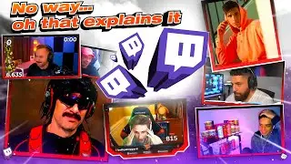 killing twitch streamers in COD Warzone (my fav reactions)