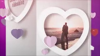 Lovely Slides  After Effects Template