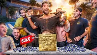 OUVERTURE D’UN DISPLAY POKÉMON SKYRIDGE À 60 000 EUROS ( RECORD DU MONDE )
