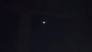 Созвездие большого Лука снова с нами! (20:29, 13 марта, 2024 год)