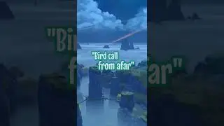 Scariest Music in Genshin 