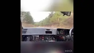 3S搭載のAE86を譲っていただきエビス北で爆走動画‼️