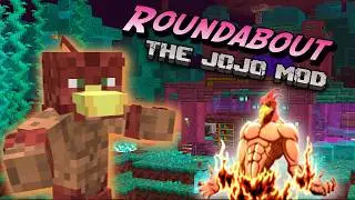 Magician's Red Showcase | Roundabout: The JoJo Mod