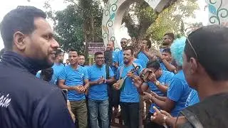 আগে কি সুন্দর দিন কাটাইতাম ।একটু মজা করে সবাই মিলে একসাথে।