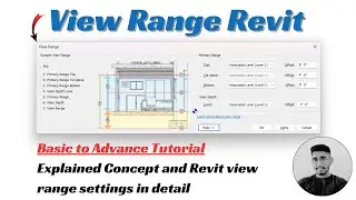 View Range Revit