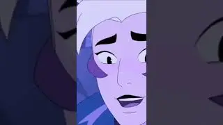 Catra and Scorpia She-ra