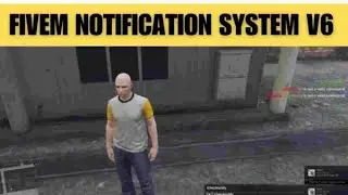 Fivem Notification System V6 - Fivem Script : FiveM Scripting