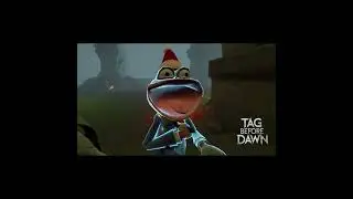 Back for some more Tag Before Dawn