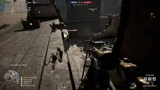 Battlefield 1 1440p Multiplayer - GTX 1080Ti AMP! Edition 11GB / i7 4770K @4.3GHZ