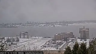 Duluth Hillside Cam