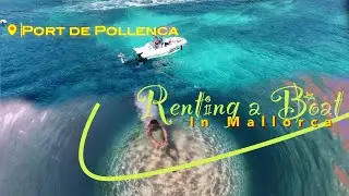 .Effortless Boat Rentals in Port de Pollença: Your Ultimate Guide