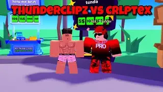 I NEED YOUR HELP! Ft. @ThunderClipz (Roblox)