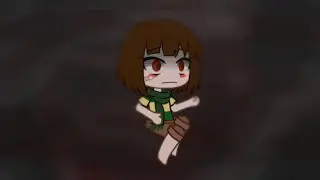 Why Won’t Anybody Forgive Me? | UnderTale AU | Chara/Frisk Angst