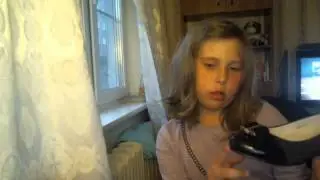 Обзор на новые туфли!
