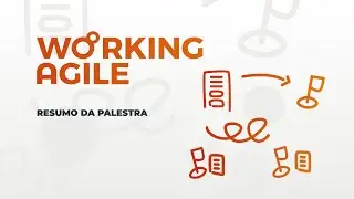 Facilitação Visual para Scrum Masters | Working-Agile