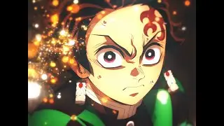 wutiwant - Demon Slayer new teaser (AMV/EDIT) Project File
