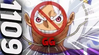The Worst Situation In One Piece History...| 1109 | OP|