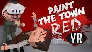 El juego más HARDCORE de la VR!!!