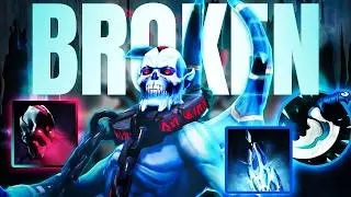 Why Lich Is The Best Position 5 In 7.41c