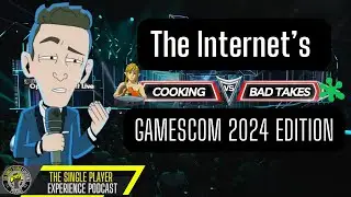 Gamescom News and The Perception of a Dry Year for Game Releases ft. Alejandro Segovia