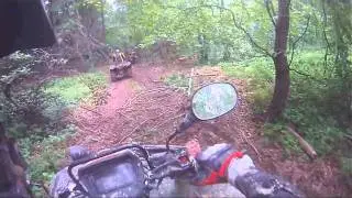 ATV Fun Squad - Bieszczady 2011 part I