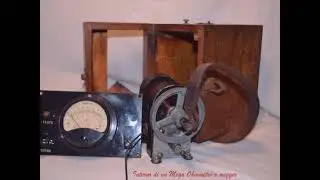 I miei strumenti di misura