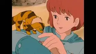 ☆ Nausicaä of the Valley of the Wind- Bay City ☆