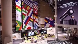 CBC FIFA World Cup Viewing Lounge @ Toronto Eaton Centre