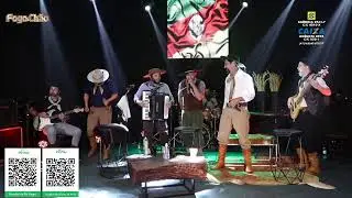 Live Solidária Fogo de Chão