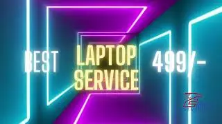 Laptop Repair Advertisement