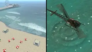 AIR REALISTIS VERSI LOW BUGDET DI GTA SAN ANDREAS!