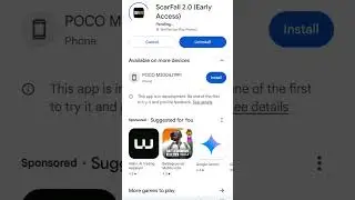How to update scarfall 2.0 ? #ytshorts #scarfall #update @ScarFall2.0