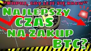 Czy to dobry moment na akumulację BTC? (LongTerm)