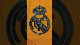Stunning Real Madrid Away Jersey - 24/25 Season #shorts