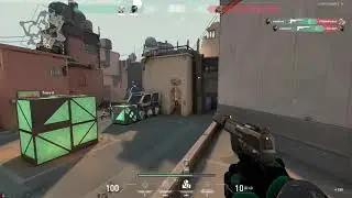 [VALORANT] 6K