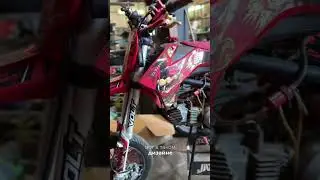 Вот такие аппараты приезжают к нам в сервис JAZZMOTO