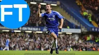 Andriy Shevchenko ● ALL Impossible Goals for Chelsea FC