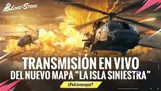 【ES】Transmisión en vivo de La isla siniestra