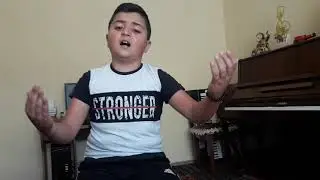Edvard Aydinyan Andranikin 2020