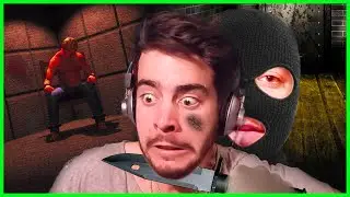 Welcome to the Game RED ROOM UNLOCKED...  DEEP WEB TORTURE! - (Ending, Deep/Dark Web Simulator)