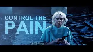 control the pain [multifandom]