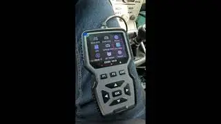 V519 scanner Fix Your Own Car