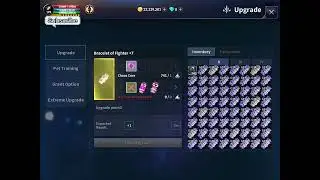 Cabal Mobile | Chaos Upgrade (Success Rate Up) Event | Part 1