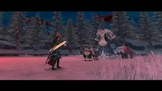 Sword Art Online : Integral Factor - [ Nicholas 70 ] 2 minute solo no potion. ( SAOIF )