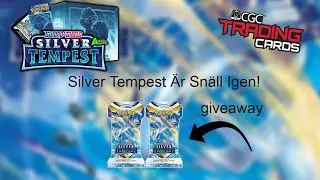 Silver tempest är ändå bra ? Visar lite av min cgc return 🔥