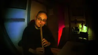 Die Seele berühren ohne Worte! NACHT-Improvisation zu ADAGIO von SECRET GARDEN | Low Whistle F-Dur
