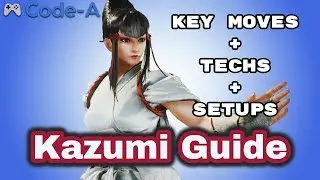 Kazumi Setups + Tech (Season 2)