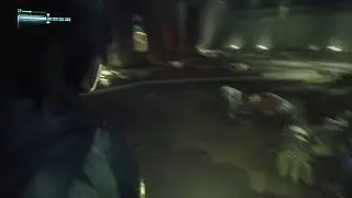 Batman Arkham Knight: ( Affleck ) hunting Killer Croc Part 2