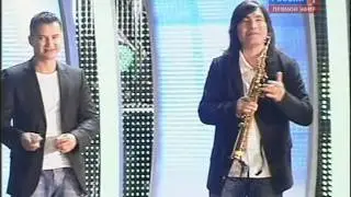 Сборная Казахстана (Новая Волна 2011)