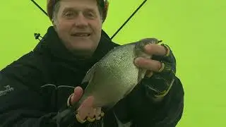 Зимняя рыбалка. Что лучше МОРМЫШКА или КРЮЧОК? ПОСЛЕДНИЙ ЛЁД.